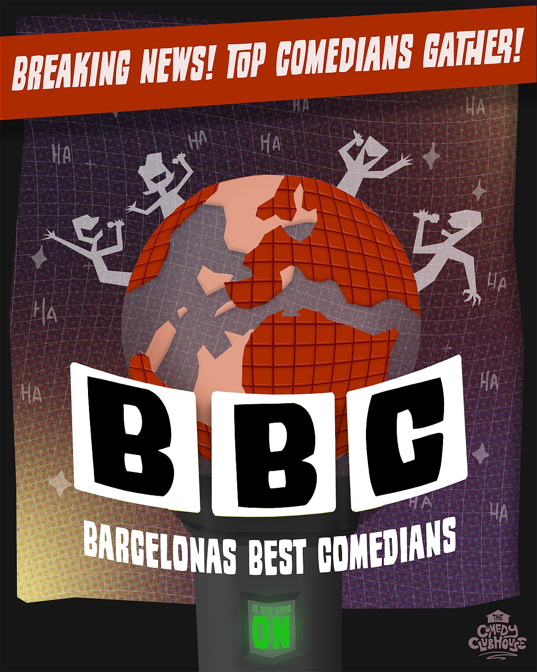 BBC Comedy
